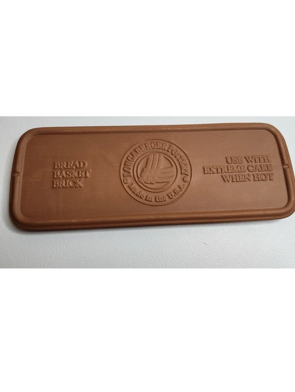 Longaberger stay measurements box